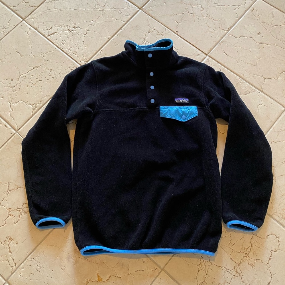Patagonia Fleece